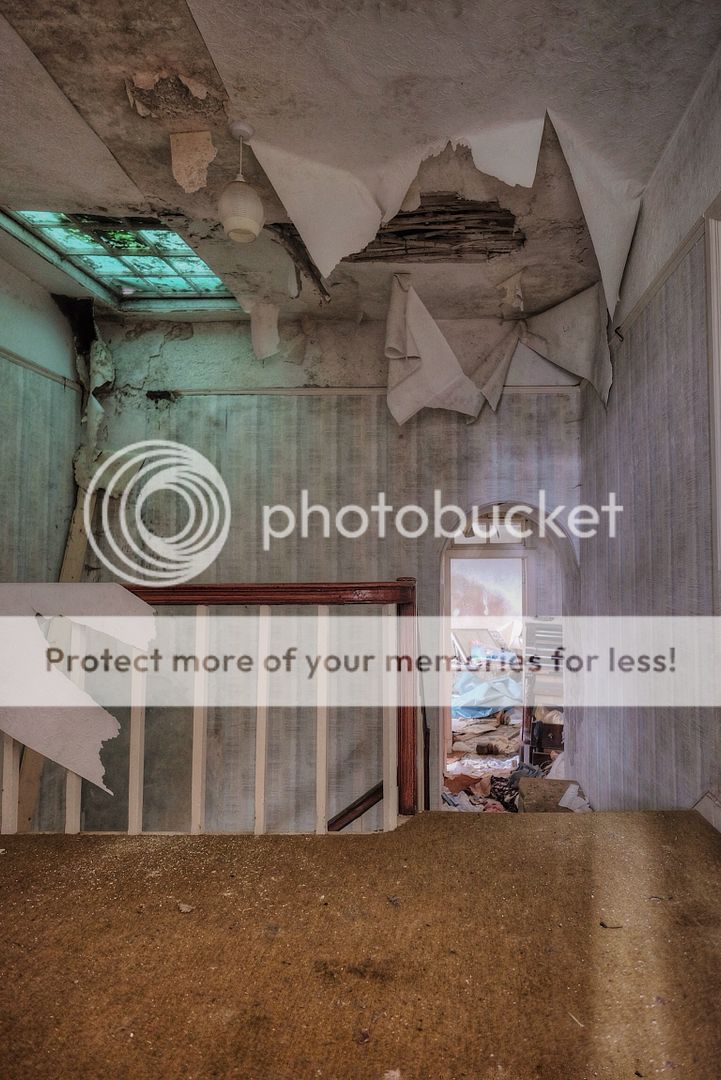 Featherstone house..scotland